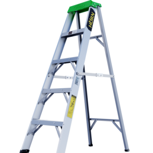 ESCALERA ALUMINIO TIPO II TIJERA 5FT HORN