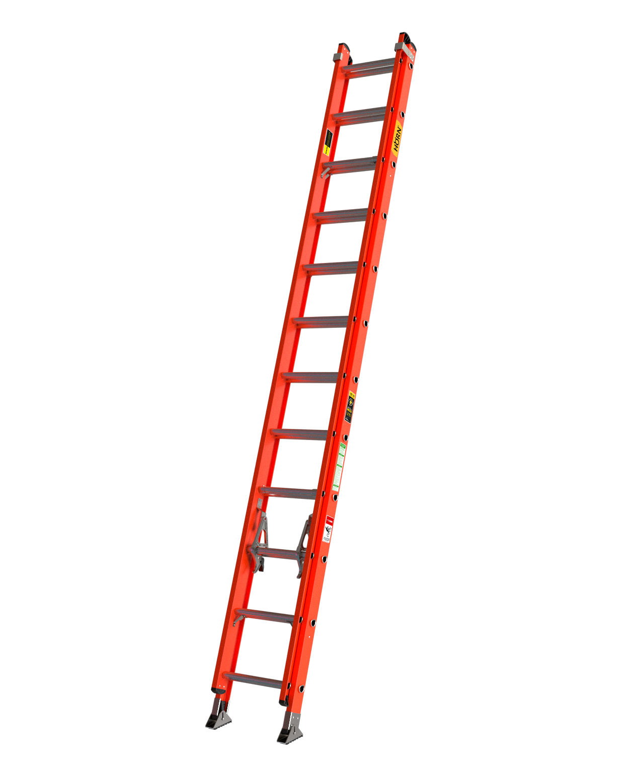 ESCALERA EXTENSION DE 24 PASOS