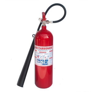 EXTINTOR CO2 ROJO 10 LB