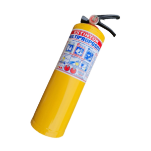 EXTINTOR MULTIPROPOSITO 10LB ABC