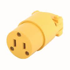 TOMA CORRIENTE CON ABRAZADERA FU0416