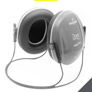 PROTECTOR AUDITIVO TIPO COPA AJUSTE BAJO LETO 29DB HUMANPACK