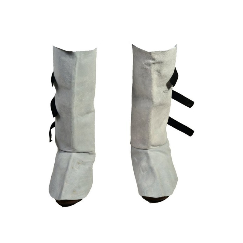 POLAINA CARNAZA SOLDADOR X PAR