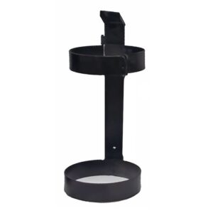 SOPORTE PARA EXTINTOR TIPO CANASTA