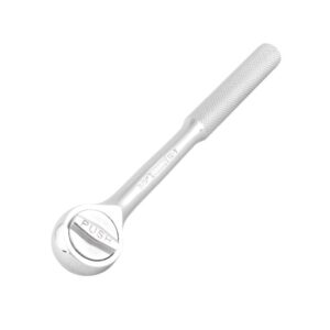 MATRACA CABEZA REDONDA MANDO  3/8″ LONG 8″ TC3818