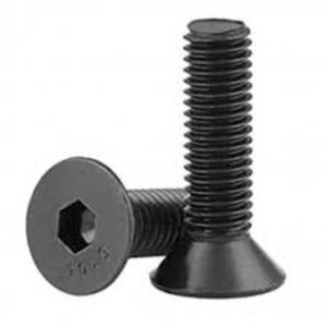 TORNILLO BRISTOL CABEZA AVELLAN MILIMETRICO     DIN 7991 BCP MM – 10.9 10 X 40