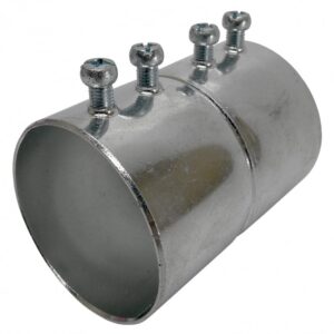 UNION EMT ACERO GALVANIZADA 2"