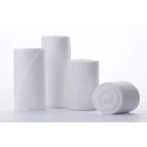 VENDA DE ALGODÓN LAMINADO 5"X5YARDAS  PARA USO CON YESO