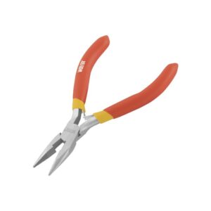 PINZA MINIATURA DE PUNTA Y CORTE 4" WF0106
