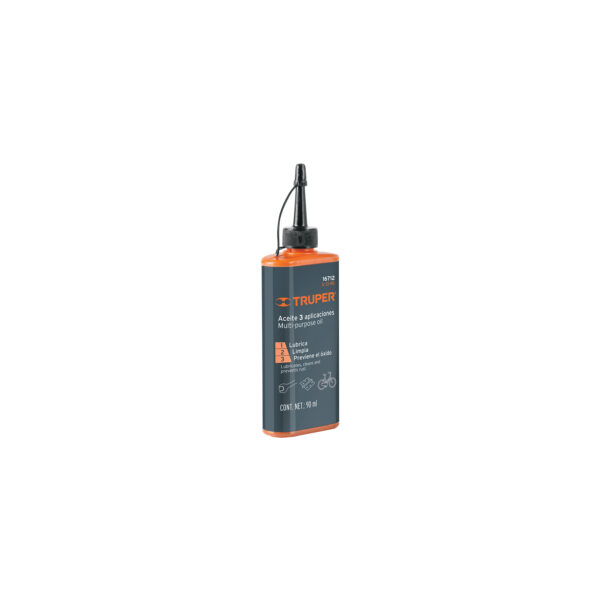 ACEITE MULTIUSOS, 90 ML TRUPER A-31-90