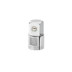 A-5653 ADAPTADOR PARA RATCHET DE MANDO 1/2" A MANDO 3/4" TRUPER