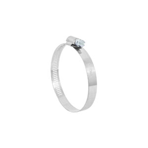 AB-44 ABRAZADERA REFORZADA, ACERO INOX #44, 2-5/8"-3-1/4", 5 PZAS FIERO