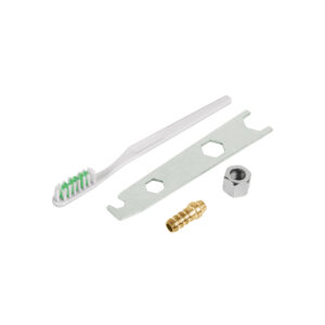 AC-PIPI-200 ACCESORIOS (LLAVE, CEPILLO, TUERCA Y ESPIGA) P/PIPI-26 Y 27 TRUPER