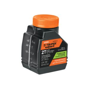 ACT-2T-2 ACEITE PARA MOTOR DE DOS TIEMPOS, 2 OZ" TRUPER