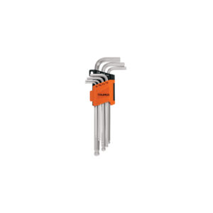 ALLX-7P JUEGO DE LLAVES BRISTOL, EXTRALARGAS, 7 PIEZAS TRUPER