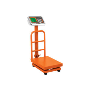 BAS-100PLA BÁSCULA DE PLATAFORMA, PLEGABLE, CAPACIDAD 100 KG» TRUPER