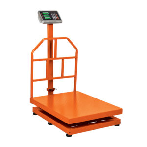 BAS-500PLA BÁSCULA DE PLATAFORMA, PLEGABLE, CAPACIDAD 500 KG» TRUPER