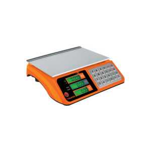 BASE-40 BÁSCULA ELECTRÓNICA MULTIFUNCIONES CAPACIDAD 40 KG TRUPER