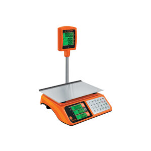 BASE-40T BÁSCULA ELECTRÓNICA MULTIFUNCIONES CON TORRETA, 40 KG» TRUPER