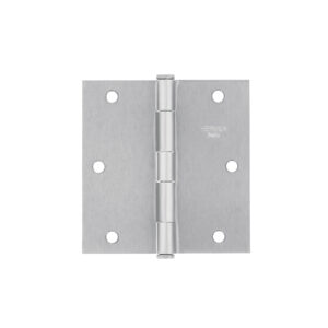 BC-353PP BISAGRA CUADRADA,CROMO MATE,CABEZA PLANA, 3.5″, HERMEX BASIC