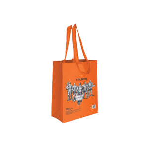 BOEC-38X49 BOLSA ECOLÓGICA NARANJA, 38 X 49 CM» TRUPER