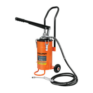 BOMIN-5 BOMBA INYECTORA DE GRASA, 5 KG TRUPER