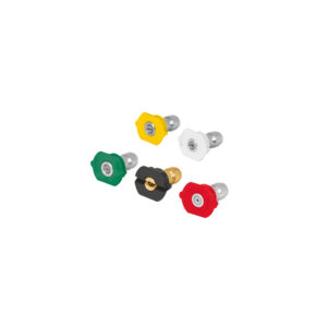 BOQ-LAGAS BOQUILLAS PARA HIDROLAVADORA LAGAS-2800 Y 3300, SET 5 PZAS.» TRUPER