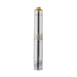 BOS-3/4LM2 BOMBA SUMERGIBLE PARA POZO PROFUNDO, 3/4 HP, AGUA LIMPIA» TRUPER