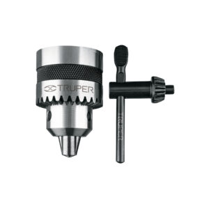 BRO-1/2TP MANDRIL 1/2′ PARA TALADRO DE PISO TRUPER
