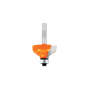 BROU-C1-3/8X FRESA CLÁSICA, 1-3/8″ CON BALINERA TRUPER