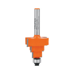 BROU-E1-1/8X FRESA ESCALONADA, 1-1/8″, CON BALINERA TRUPER