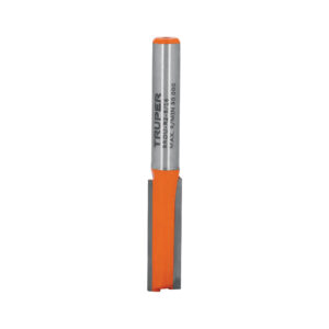 BROU-R2-5/16 FRESA RECTA 2 FILOS, 5/16″ TRUPER
