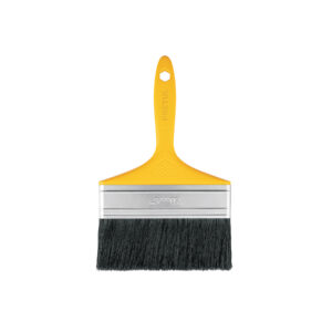 BRP-6 BROCHA CON MANGO DE PLÁSTICO, 6', PRETUL