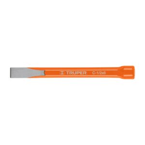 C-1/2X6 CINCEL DE CORTE FRÍO, 1/2 X 6' TRUPER