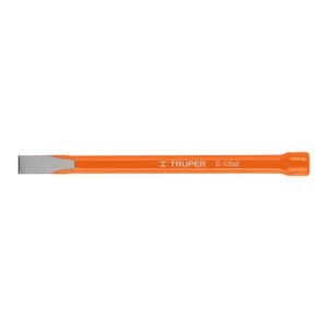 C-1/2X8 CINCEL DE CORTE FRÍO, 1/2 X 8' TRUPER