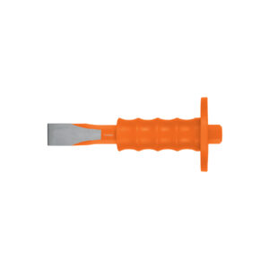 C-1X8G CINCEL DE CORTE FRÍO, 1 X 8" CON GRIP TRUPER