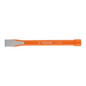 C-3/4X8 CINCEL DE CORTE FRÍO, 3/4 X 8' TRUPER