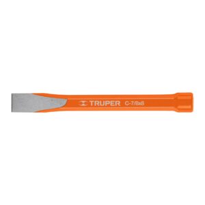 C-7/8X8 CINCEL DE CORTE FRÍO, 7/8 X 8' TRUPER
