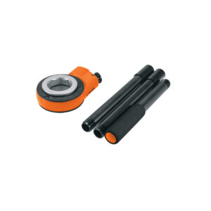 CA-851 CABEZAL PARA DADO PARA TARRAJAS DE 3/8 HASTA 2" TRUPER