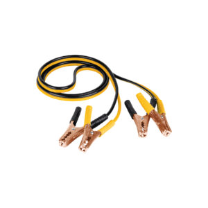 CAP-2510P CABLES PARA INICIAR, 2.5 M, CALIBRE 10 AWG