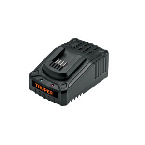 CAR-INA2 CARGADOR DE BATERÍAS ION LITIO DE 12 A 18 V TRUPER