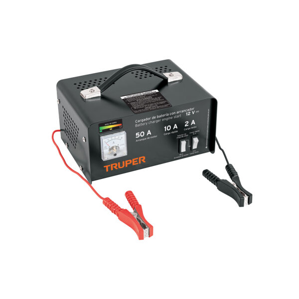 CARGADOR DE BATERÍAS 50 A TRUPER CARBA-50