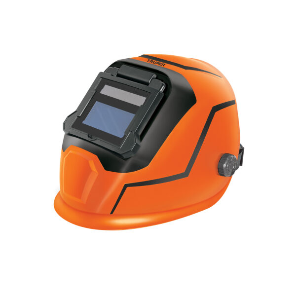 CARETA ELECTRÓNICA PARA SOLDAR," TRUPER CAREL-13