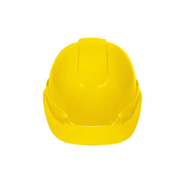 CASCO DE SEGURIDAD COLOR AMARILLO TRUPER CAS-A