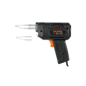 CAU-140 PISTOLA DE SOLDAR, 2 TEMPERATURAS, 140 WATTS TRUPER