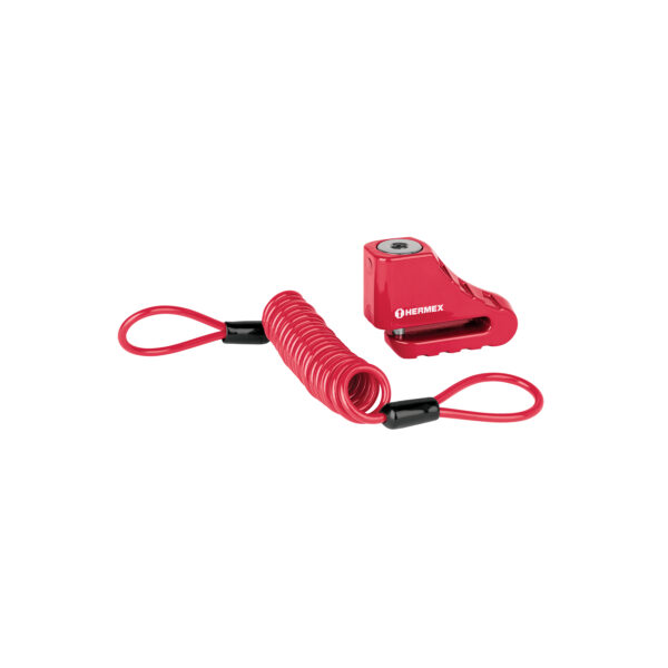 CANDADO PARA DISCO DE MOTOCICLETA, PERNO DE 5.5 MM" CB-55