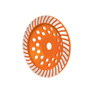 CDT-2169 COPA DE DIAMANTE TURBO, MODELO 2169, 7", USOS GENERALES TRUPER