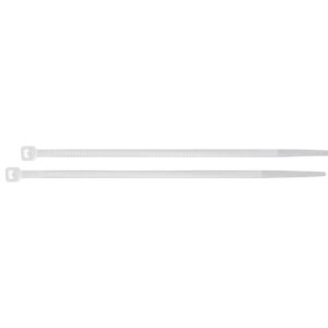 CIN-4015 AMARRE PLÁSTICO, 40 LB, 15 CM, BOLSA CON 50 PZAS VOLTECK