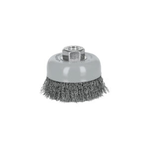 CO-508MR CARDA DE COPA, ALAMBRE ONDULADO FINO, 3′, MULTI ROSCA» TRUPER