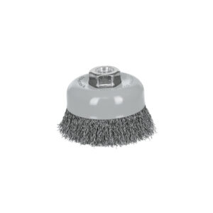 CO-510MR CARDA DE COPA, ALAMBRE ONDULADO FINO, 4′, MULTI ROSCA» TRUPER